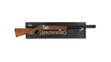 Engraved Browning Citori XS Special Over/Under Shotgun with Box