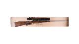 Cooper Firearms Model 38 Single Shot Bolt Action Rifle w/ Scope