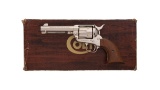 Colt Third Generation Single Action Army Revolver with Box