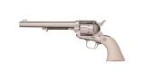 Colt Third Generation SAA Revolver with Holster Rig