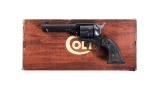 Colt Third Generation Single Action Army Revolver