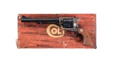 Colt Third Generation New Frontier Single Action Army Revolver