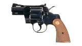 Colt Python Revolver