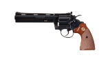 Colt Diamondback Double Action Revolver