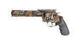 Colt Team Realtree Anaconda Double Action Revolver