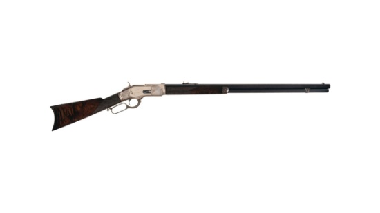 Special Order Deluxe First Model Winchester 1873 Rifle