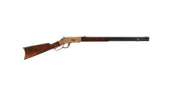 Winchester First Model 1866 Flatside Rifle
