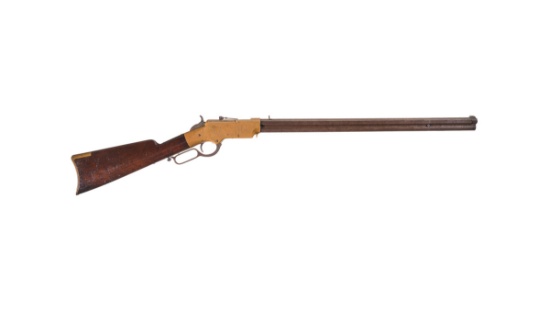 Civil War Era New Haven Arms Co. Henry Lever Action Rifle