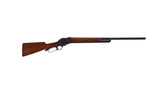 Excellent Winchester Model 1901 Lever Action Shotgun