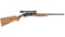 Browning Arms .22 Caliber Semi-Auto Rifle 22 LR