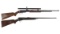 Two Winchester Rifles