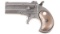 Remington Arms Inc Derringer Pistol 41 RF