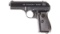 Cz 27 Pistol 7.65 mm