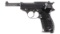 Walther P 38 Pistol 9 mm