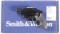 Smith & Wesson 340 Revolver 357 magnum