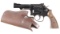 Smith & Wesson 18-4 Revolver 22 LR