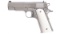 Colt Combat Commander Pistol 45 ACP