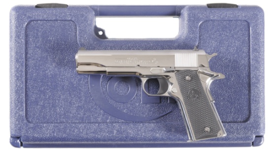 Colt Government Pistol 38 super