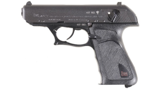 Heckler & Koch P9s Pistol 45 ACP