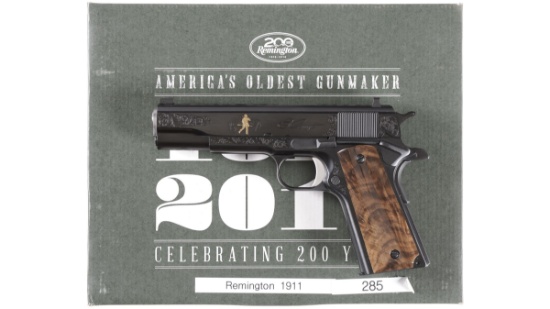 Remington Arms Inc 1911R1 Pistol 45 ACP