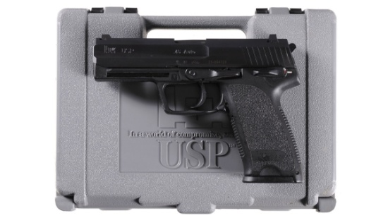Heckler & Koch Usp Pistol 45 ACP