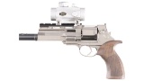 Mateba 6 Unica Revolver 44 Rem magnum