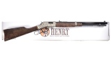 Henry Repeating Arms Company Big Boy Rifle 357 magnum