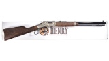 Henry Repeating Arms Company Big Boy Rifle 45 Colt