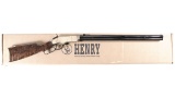 Henry Repeating Arms Company Lever Action Rifle 44-40