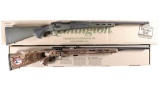 Two Bolt Action Rifles w/ Boxes