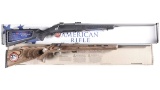 Two Bolt Action Rifles w/ Boxes