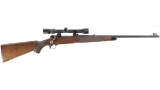 Winchester 70 Rifle 22 hornet