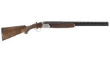 F. Sarriugarte Silver Shotgun 12