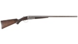 Parker Bros  Double Barrel Shotgun 12