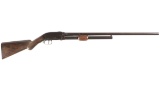 Spencer Arms Co  Slide Action Shotgun 12