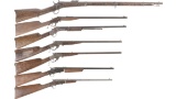 Seven Rifles