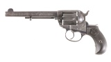 Colt 1877 Revolver 38 Colt