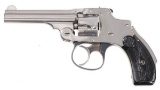 Smith & Wesson 32 Safety Hammerless Revolver 32 S&W