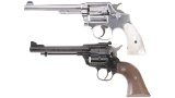 Two Revolvers