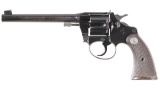 Colt Police Positive Revolver 22 LR