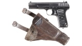 Soviet State Factories Tokarev Pistol 7.62 mm Tokarev