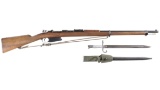 Mauser 1891 Rifle 7.65 Argentine