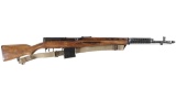 Soviet State Factories Tokarev M1940 Rifle 7.62x54 R