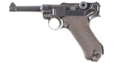 DWM Luger Pistol 7.65 mm