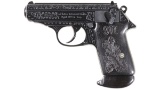 Walther PPK Pistol 9 mm