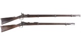 Two U.S. Military Long Guns