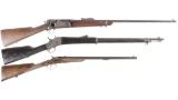 Three Rifles