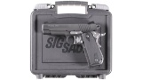 Sig Arms 1911 Pistol 45 ACP