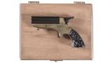 Navy Arms Company Derringer Pistol 22