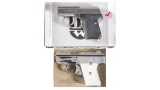 Two Semi-Automatic Pistols w/ Boxes